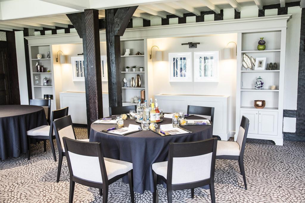 Hotel Hogarths Stone Manor Kidderminster