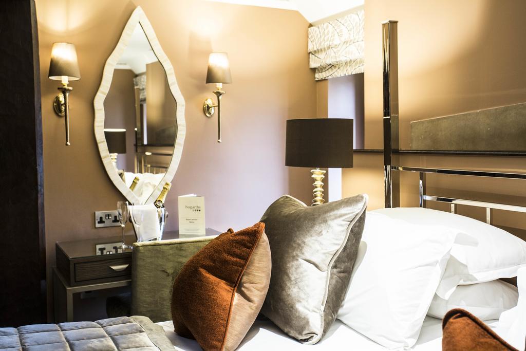 Hogarths Stone Manor 4* Kidderminster