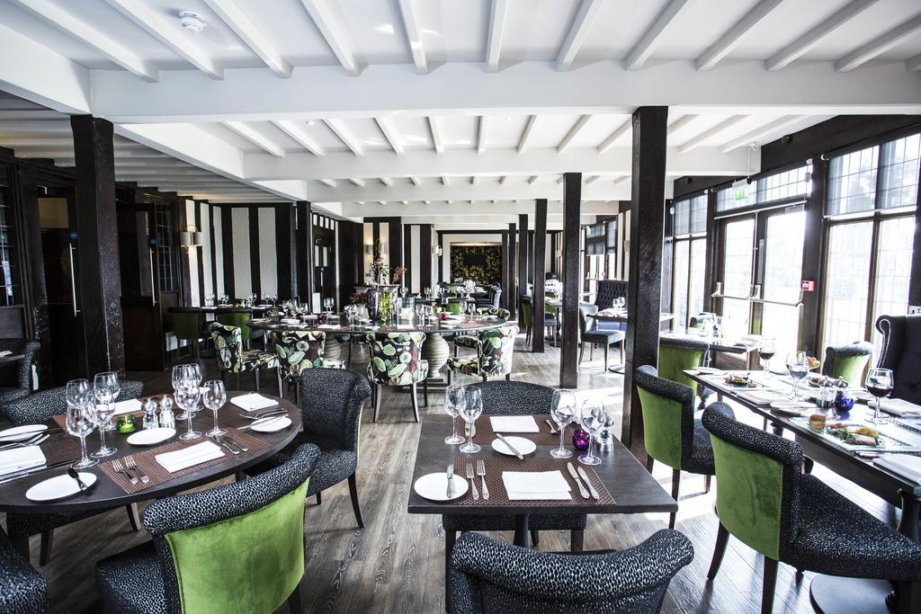 Hogarths Stone Manor Hotel Kidderminster
