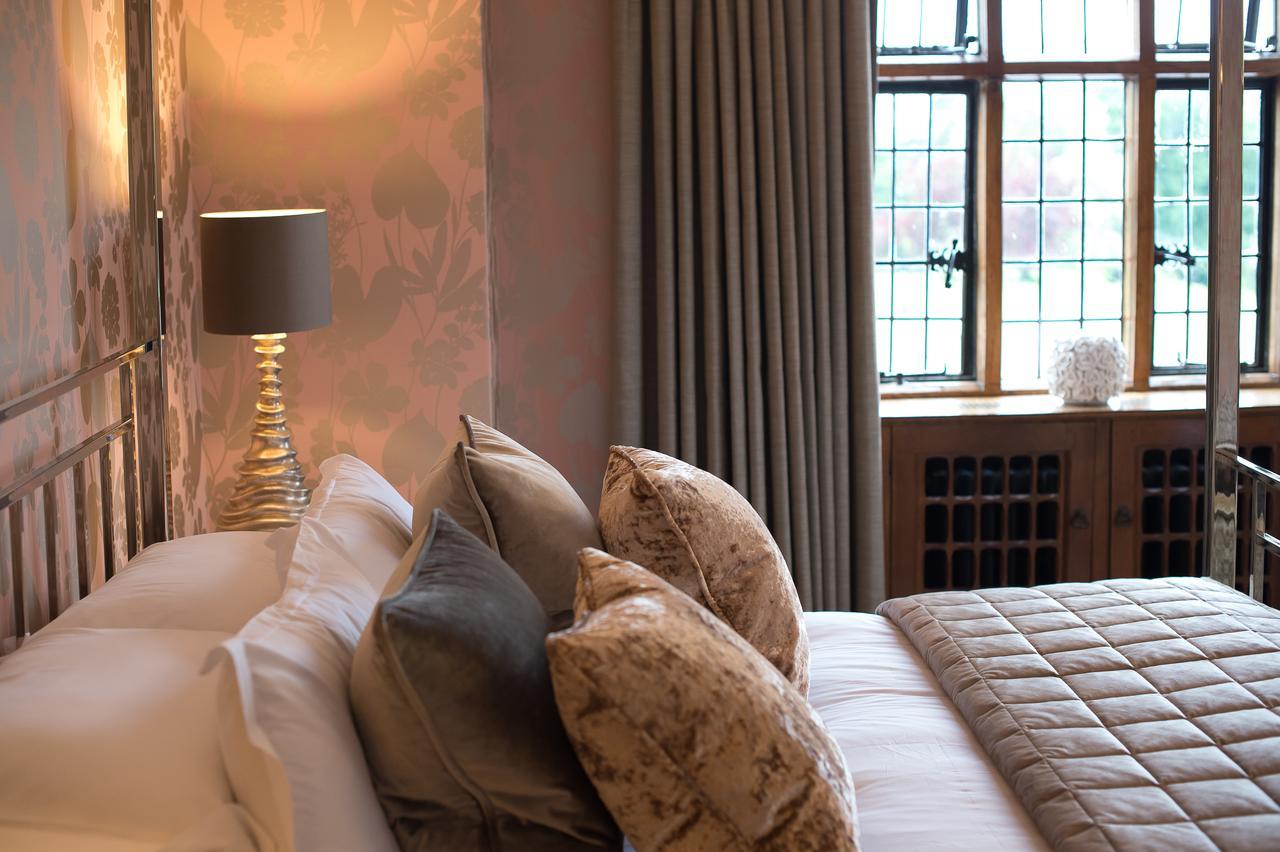 Hotel Hogarths Stone Manor Kidderminster