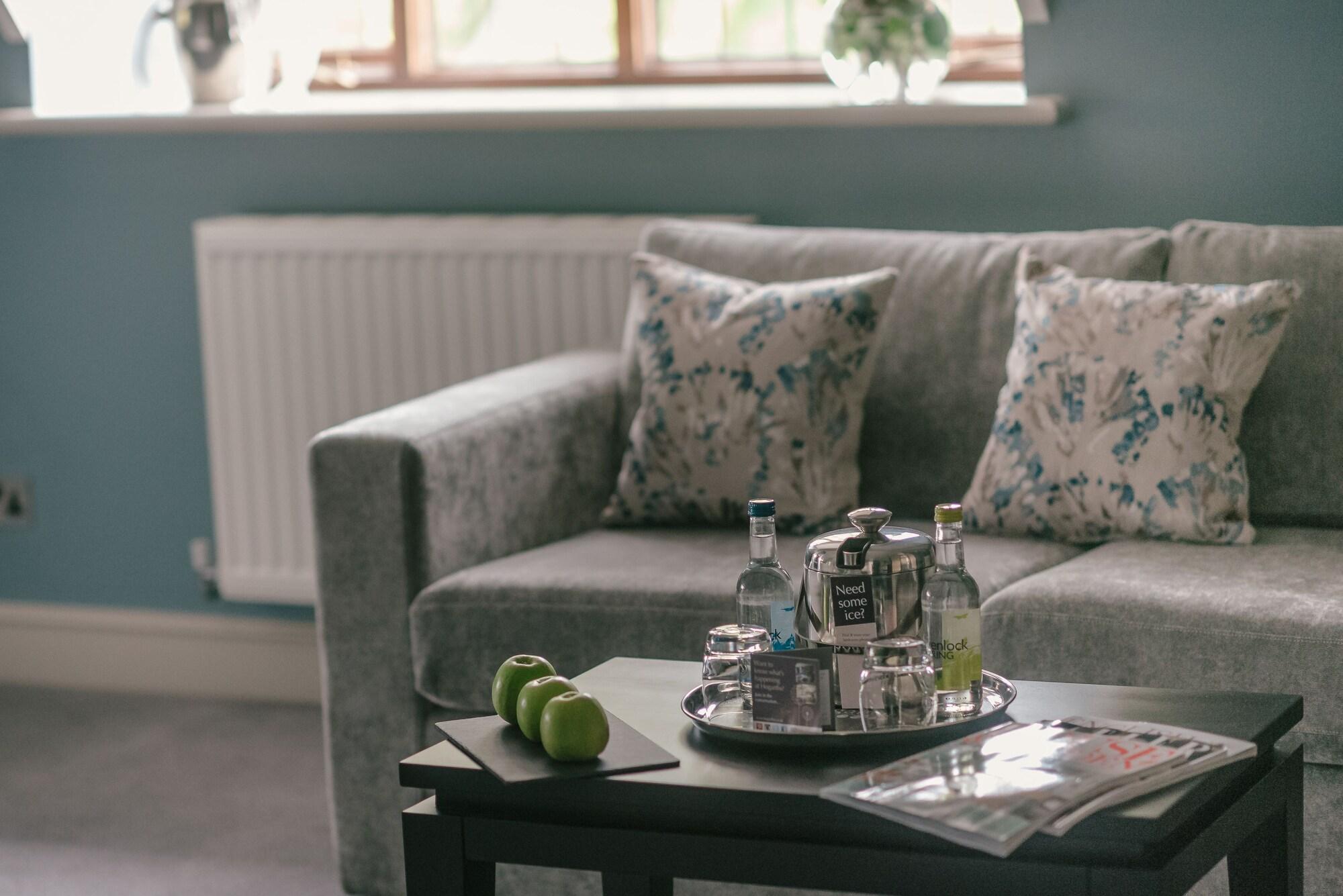 Hotel Hogarths Stone Manor Kidderminster