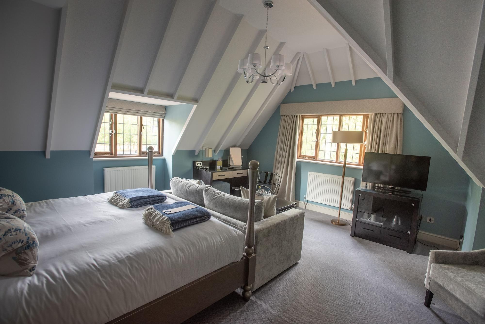 Hogarths Stone Manor 4* Kidderminster