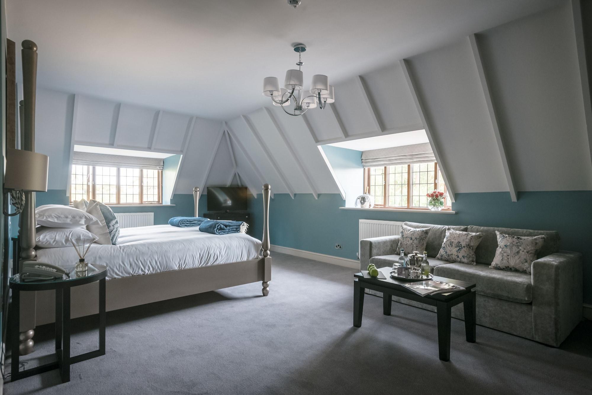 Hogarths Stone Manor Kidderminster