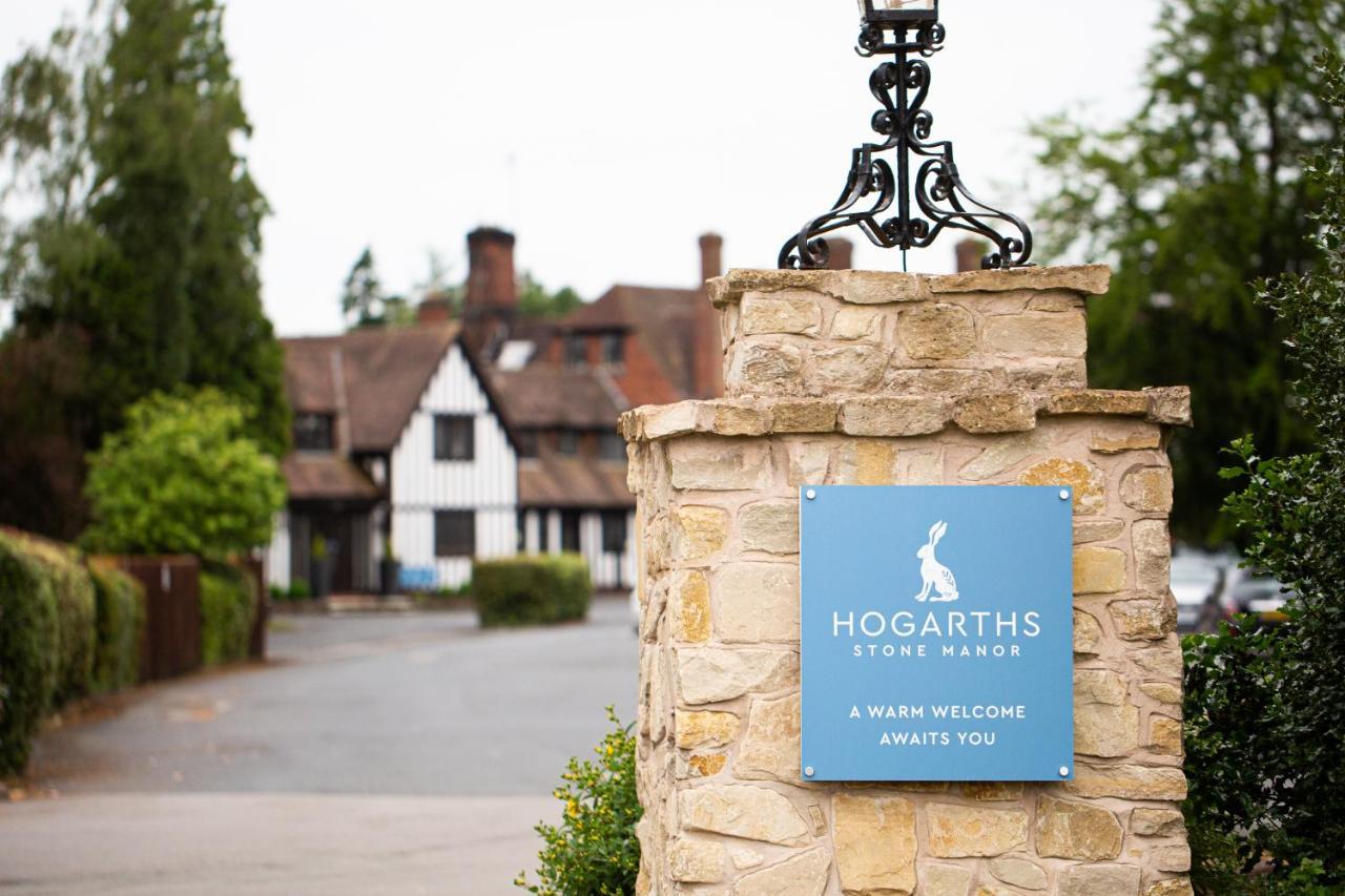 Hogarths Stone Manor 4* Kidderminster