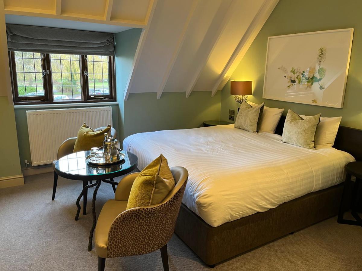 Hotel Hogarths Stone Manor Kidderminster